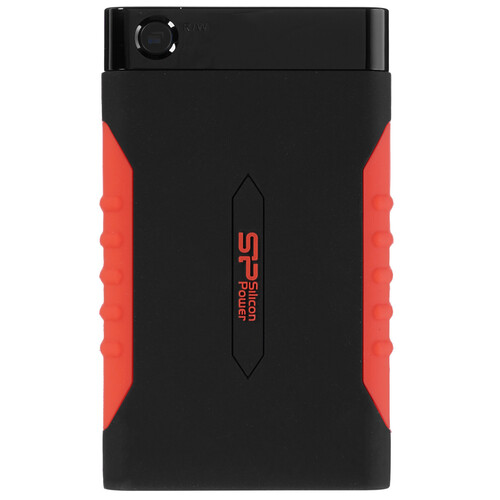 Купить 2 ТБ Внешний HDD Silicon Power Armor A15  1606644. Характеристики, отзывы и цены в Донецке