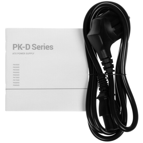 Купить Блок питания DEEPCOOL GamerStorm PK850D  5606350. Характеристики, отзывы и цены в Донецке