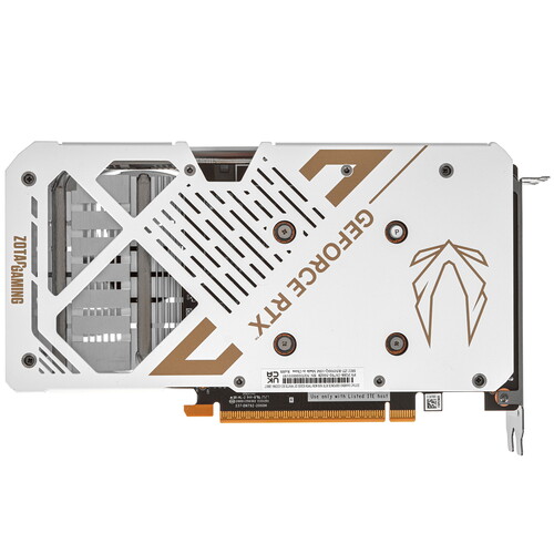 Купить Видеокарта ZOTAC GeForce RTX 5050 GAMING Twin Edge OC White Edition [ZT-B50500Q-10M]  5641261. Характеристики, отзывы и цены в Донецке