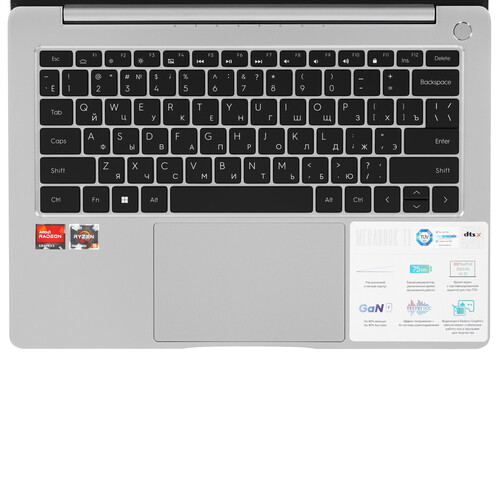 Купить 14.1" Ноутбук Tecno Megabook T1 серый  5610774. Характеристики, отзывы и цены в Донецке