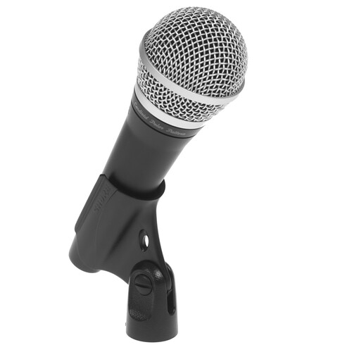 Купить Микрофон Shure PGA48-XLR-E черный  1073548. Характеристики, отзывы и цены в Донецке