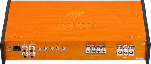 Купить Усилитель DL Audio Anaconda 1.800  9285868. Характеристики, отзывы и цены в Донецке