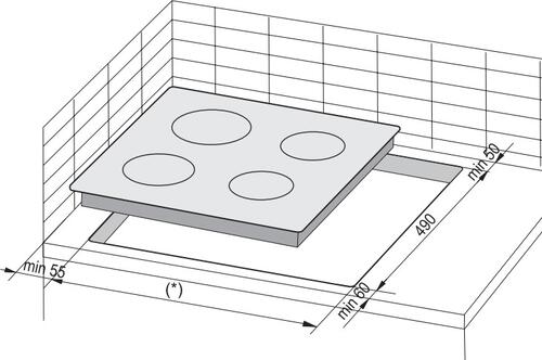Купить Электрическая варочная поверхность Hansa BHC66506  1214475. Характеристики, отзывы и цены в Донецке
