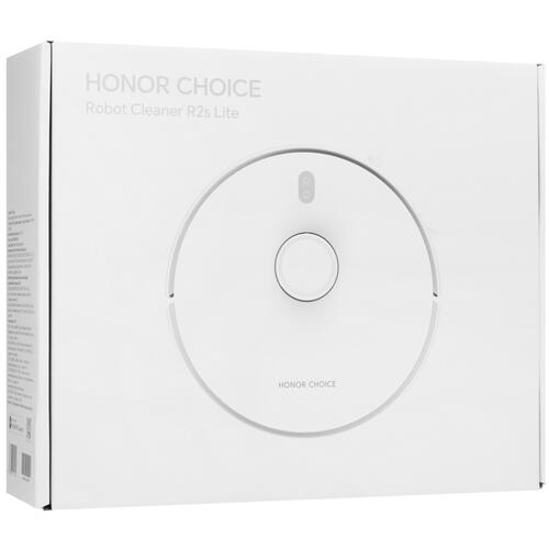 Купить Робот-пылесос HONOR CHOICE Robot Cleaner R2s Lite белый  5451927. Характеристики, отзывы и цены в Донецке