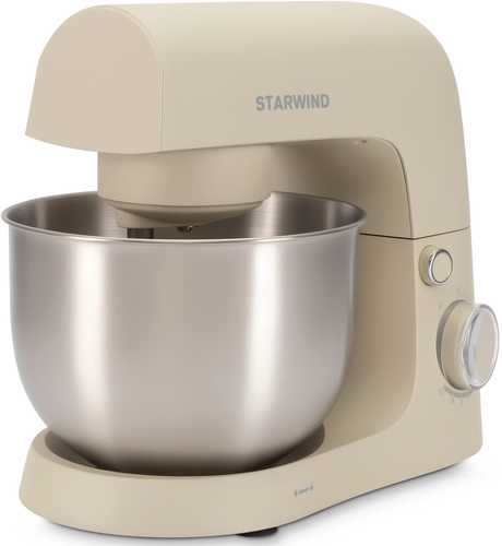 Купить Миксер Starwind SPM2152 бежевый  9233624. Характеристики, отзывы и цены в Донецке