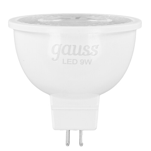 Купить Лампа светодиодная Gauss 101505209  9109840. Характеристики, отзывы и цены в Донецке