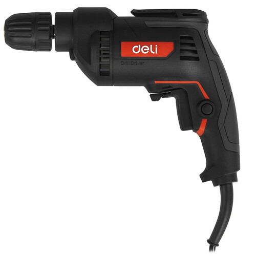 Купить Дрель  Deli DE-DZ10-1E  9133814. Характеристики, отзывы и цены в Донецке
