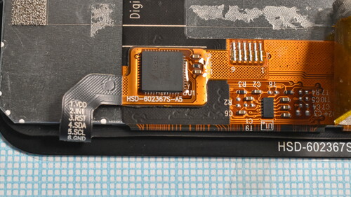 Купить Модуль (LCD + BKTP) для смартфона Blackview A60  1358539. Характеристики, отзывы и цены в Донецке