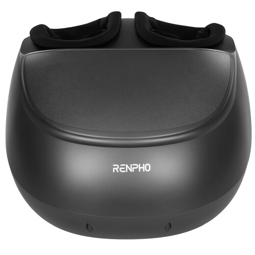 Купить Массажер компрессионный Renpho Shiatsu Foot RF-FM059 черный  9163274. Характеристики, отзывы и цены в Донецке
