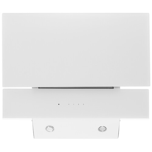 Купить Вытяжка наклонная Carino C8610SM белый/белый  9284837. Характеристики, отзывы и цены в Донецке