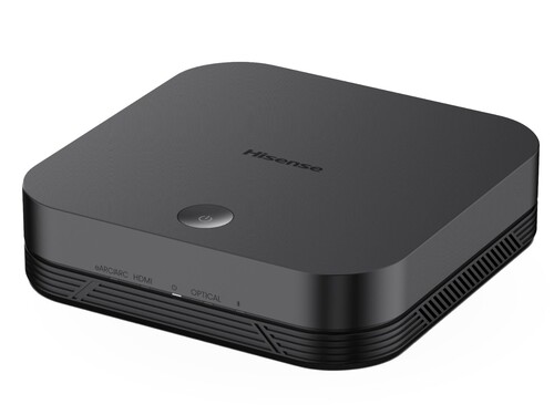 Купить Саундбар Hisense HT Saturn черный  5629044. Характеристики, отзывы и цены в Донецке