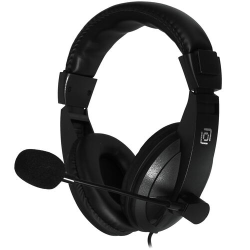 Купить Проводные наушники Oklick HS-M137V черный  4871345. Характеристики, отзывы и цены в Донецке