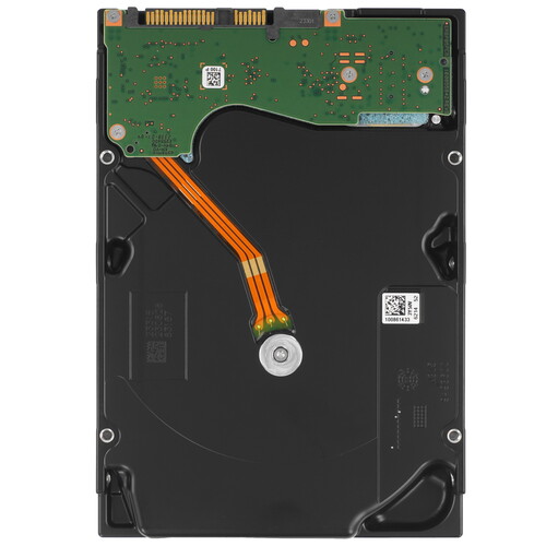Купить LFF (3.5") Серверный HDD Seagate Exos X18  5613148. Характеристики, отзывы и цены в Донецке