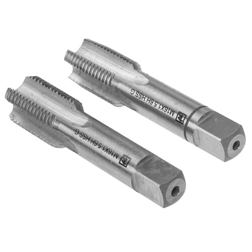 Купить Набор метчиков Thorvik MT1615S2  9103343. Характеристики, отзывы и цены в Донецке