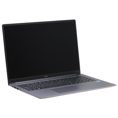 Купить 16" Ноутбук HONOR MagicBook X 16 2024 Born-F5851C серый  5442758. Характеристики, отзывы и цены в Донецке