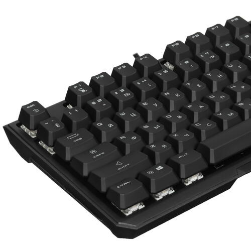 Купить Клавиатура проводная MSI Vigor GK41  5438557. Характеристики, отзывы и цены в Донецке