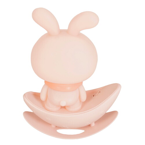 Купить Ночник Фотон Зайка MSN-11 розовый  9286823. Характеристики, отзывы и цены в Донецке