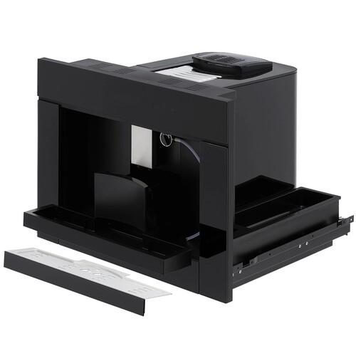Купить Встраиваемая кофемашина KRONA ONYX 45H coffee черный  9154448. Характеристики, отзывы и цены в Донецке