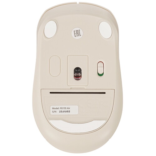 Купить Клавиатура+мышь беспроводная   A4Tech Fstyler FG2300 Air бежевый  5442757. Характеристики, отзывы и цены в Донецке