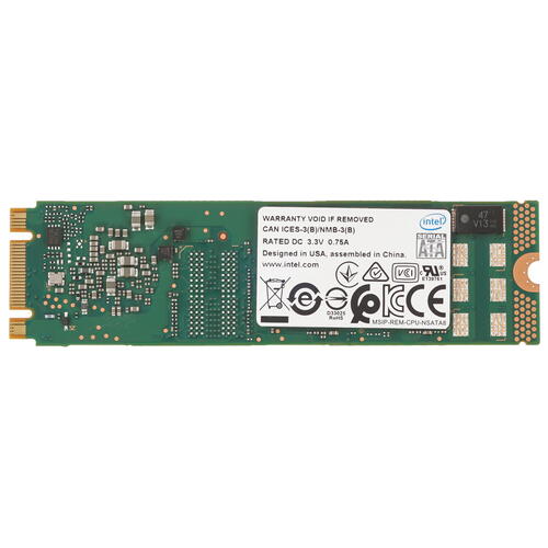 Купить 480 ГБ Серверный SSD M.2 Intel D3-S4510 Series[SSDSCKKB480G801]  9910454. Характеристики, отзывы и цены в Донецке