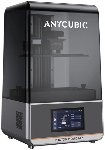 Купить 3D принтер Anycubic Photon Mono M7  5499094. Характеристики, отзывы и цены в Донецке