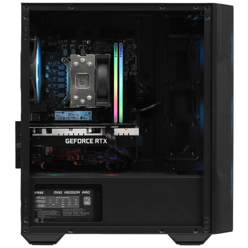 Купить ПК ARDOR GAMING NEO M206  5635490. Характеристики, отзывы и цены в Донецке