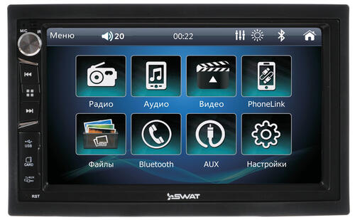 Купить Автопроигрыватель SWAT CHR-5150  5332787. Характеристики, отзывы и цены в Донецке