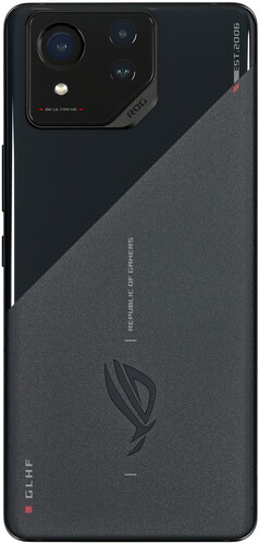 Купить 6.78" Смартфон ASUS ROG Phone 8 256 ГБ черный  5460378. Характеристики, отзывы и цены в Донецке