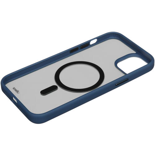 Купить Накладка  uBear Cloud Mag Case для Apple iPhone 15 Plus синий  5460625. Характеристики, отзывы и цены в Донецке