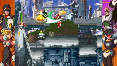 Купить Игра Mega Man X – Legacy Collection 2 (Steam)  4836263. Характеристики, отзывы и цены в Донецке