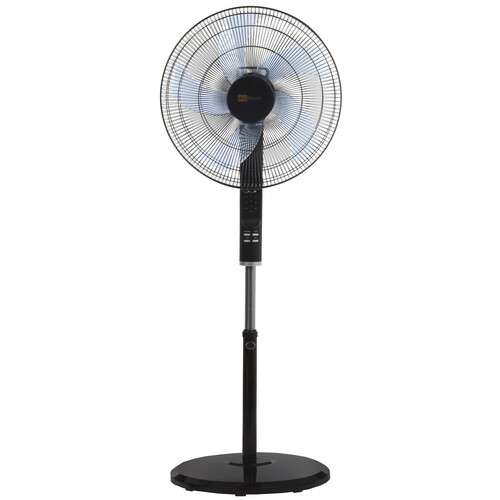 Купить Вентилятор AURUM AKSF-4512MOR  черный  9235522. Характеристики, отзывы и цены в Донецке