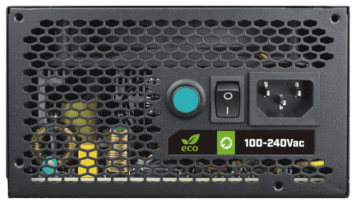 Купить Блок питания GameMax VP-600 Modular RGB [VP-600-M-RGB] черный  5369914. Характеристики, отзывы и цены в Донецке