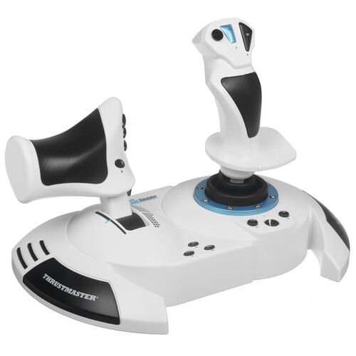 Купить Джойстик Thrustmaster T.Flight Hotas ONE MSFS EDITION - Xbox белый  5641552. Характеристики, отзывы и цены в Донецке