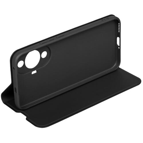 Купить Чехол-книжка  Aceline Kors для HUAWEI nova 11/ 12s черный  9091998. Характеристики, отзывы и цены в Донецке