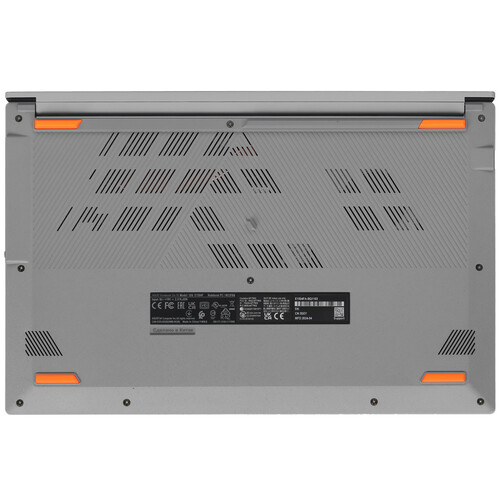 Купить 15.6" Ноутбук ASUS Vivobook Go 15 E1504FA-BQ1163 серый  5456489. Характеристики, отзывы и цены в Донецке