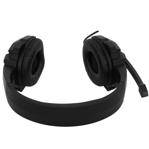 Купить Проводные наушники Оклик HS-L355G черный 2024  9200701. Характеристики, отзывы и цены в Донецке