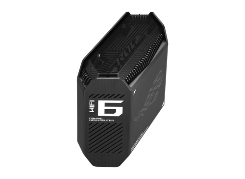 Купить MESH-комплект ASUS ROG Rapture GT6 (B-1-PK)  5419539. Характеристики, отзывы и цены в Донецке