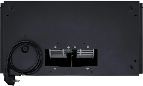 Купить Вытяжка телескопическая Meferi SLIDEBOX60BK POWER черный/черный  9168671. Характеристики, отзывы и цены в Донецке