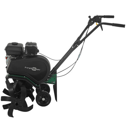 Купить Бензиновый культиватор FinePower PT85-21R  5058360. Характеристики, отзывы и цены в Донецке