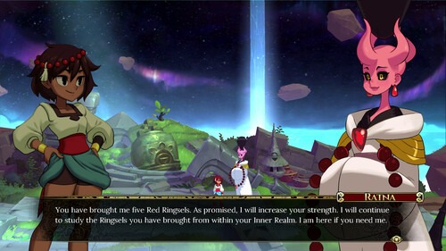 Купить Игра Indivisible (Steam)  5622358. Характеристики, отзывы и цены в Донецке