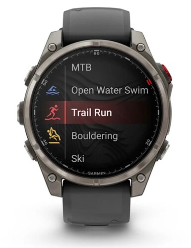Купить Спортивные часы Garmin Fenix 8 Pro AMOLED  5644314. Характеристики, отзывы и цены в Донецке