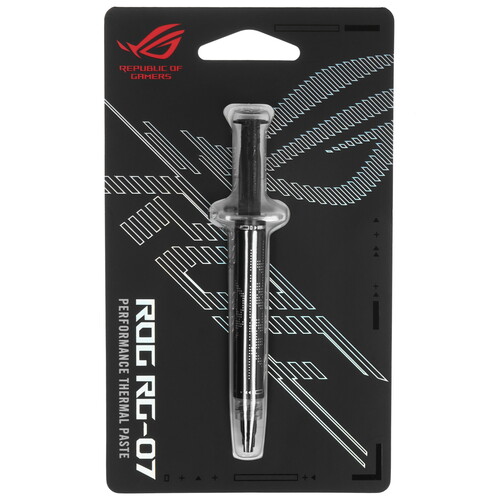 Купить Термопаста ASUS ROG RG-07 [90RC00R1-B0UAY0]  5615988. Характеристики, отзывы и цены в Донецке