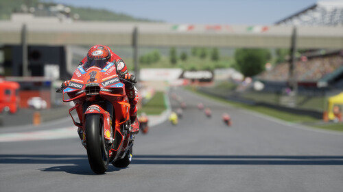 Купить Игра MotoGP24 (Switch)  5484021. Характеристики, отзывы и цены в Донецке
