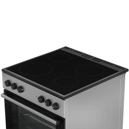 Купить Электрическая плита Gorenje GEC6A11SG серый  5074217. Характеристики, отзывы и цены в Донецке
