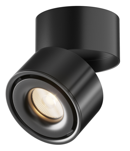 Купить Светильник потолочный Technical C084CL-15W3K-B черный/черный  9143170. Характеристики, отзывы и цены в Донецке