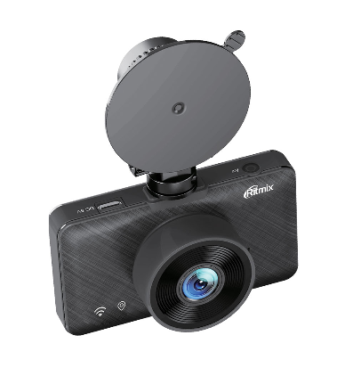 Купить Видеорегистратор RITMIX AVR-7302 + камера заднего вида  9303238. Характеристики, отзывы и цены в Донецке