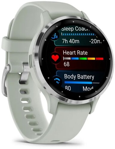 Купить Спортивные часы Garmin Venu 3s  9079190. Характеристики, отзывы и цены в Донецке