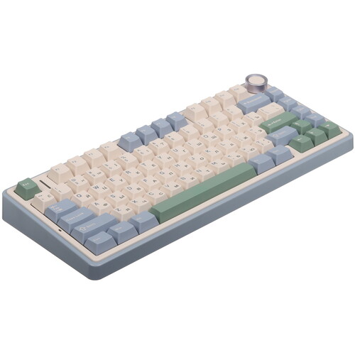 Купить Клавиатура проводная + беспроводная AULA F75  5602295. Характеристики, отзывы и цены в Донецке