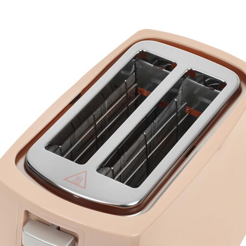 Купить Тостер Aceline TS-800 Rose бежевый  5420547. Характеристики, отзывы и цены в Донецке