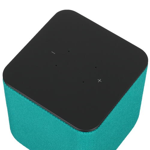 Купить Умная колонка Яндекс Станция Миди зеленый  5437779. Характеристики, отзывы и цены в Донецке